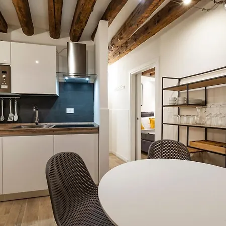 Casita 13 San Marco Apartment *