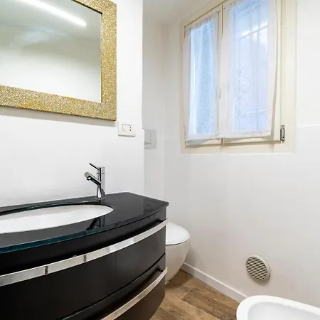 Casita 13 San Marco Apartment Venedig