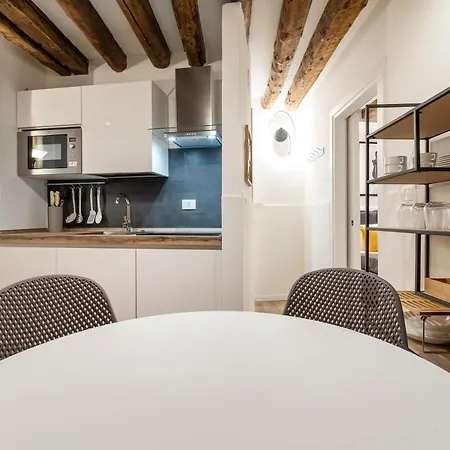 Casita 13 San Marco Apartment