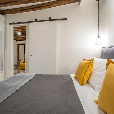 Casita 13 San Marco Apartment Venedig