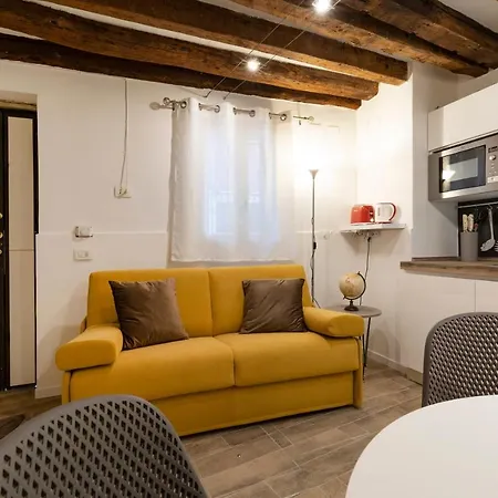 Casita 13 San Marco Apartment Venedig