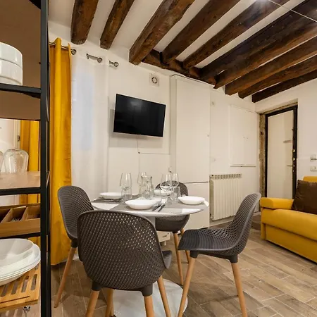Casita 13 San Marco Venedig