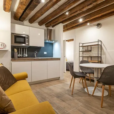 San Marco Pied-a-terre - Accademia By Wonderful Italy Appartamento *