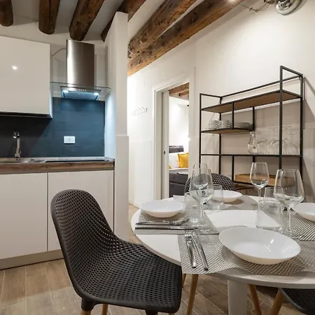 San Marco Pied-a-terre - Accademia By Wonderful Italy Appartamento *