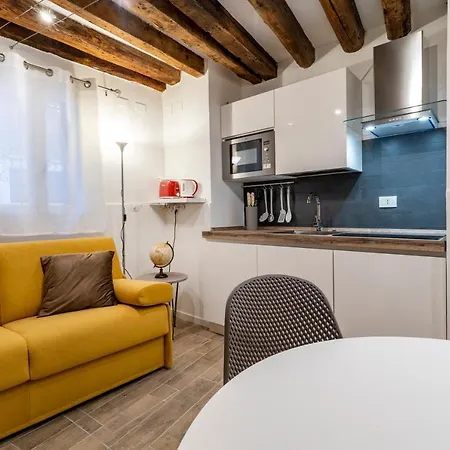San Marco Pied-a-terre - Accademia By Wonderful Italy Βενετία