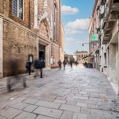 San Marco Pied-a-terre - Accademia By Wonderful Italy * Βενετία