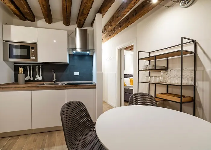 San Marco Pied-a-terre - Accademia By Wonderful Italy Apartamento *