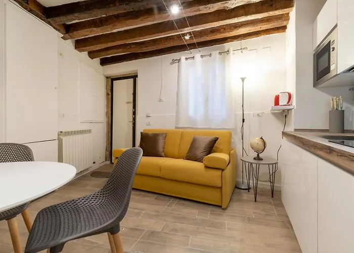 Apartamento San Marco Pied-a-terre - Accademia By Wonderful Italy
