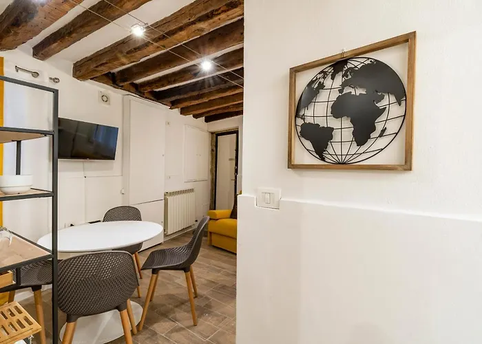 San Marco Pied-a-terre - Accademia By Wonderful Italy *