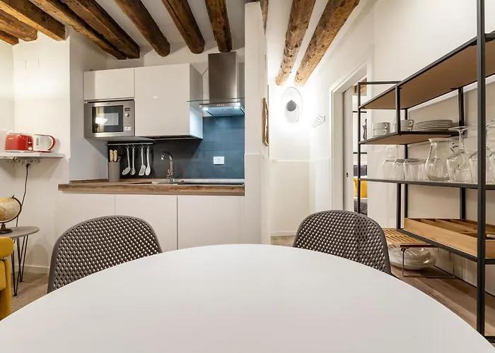 San Marco Pied-a-terre - Accademia By Wonderful Italy Apartamento