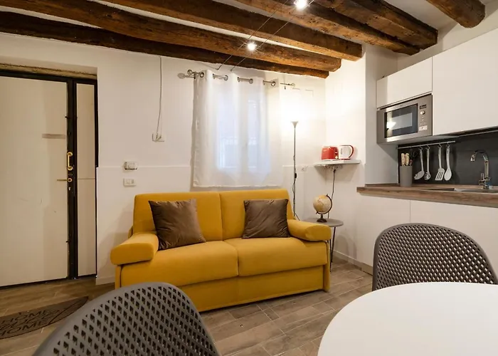 San Marco Pied-a-terre - Accademia By Wonderful Italy Apartamento Veneza