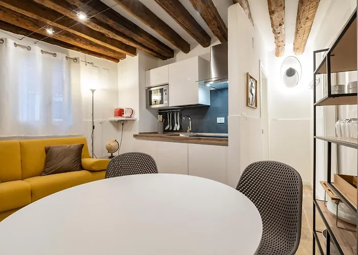 Apartamento San Marco Pied-a-terre - Accademia By Wonderful Italy *