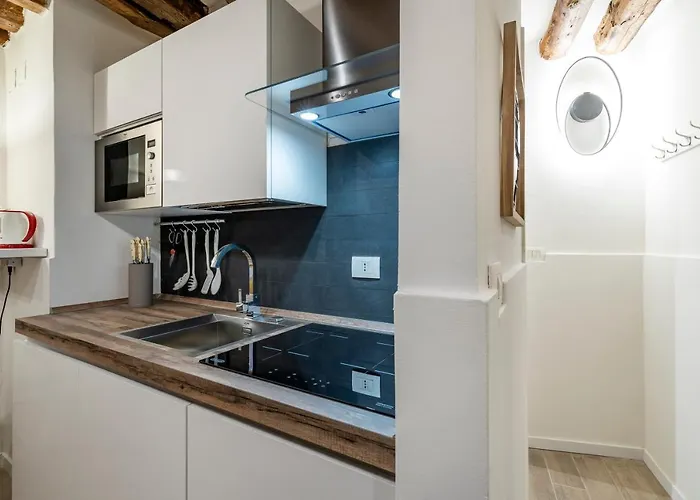 San Marco Pied-a-terre - Accademia By Wonderful Italy Apartamento *