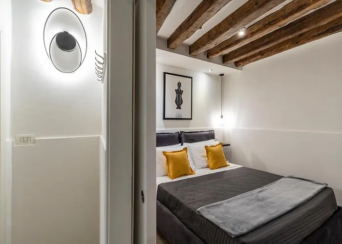 San Marco Pied-a-terre - Accademia By Wonderful Italy