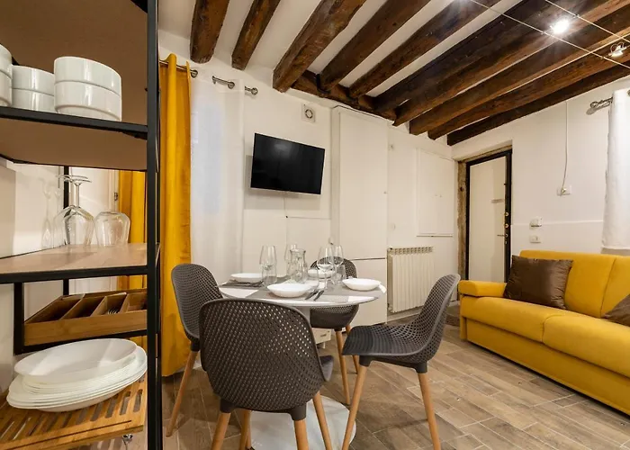 San Marco Pied-a-terre - Accademia By Wonderful Italy Veneza