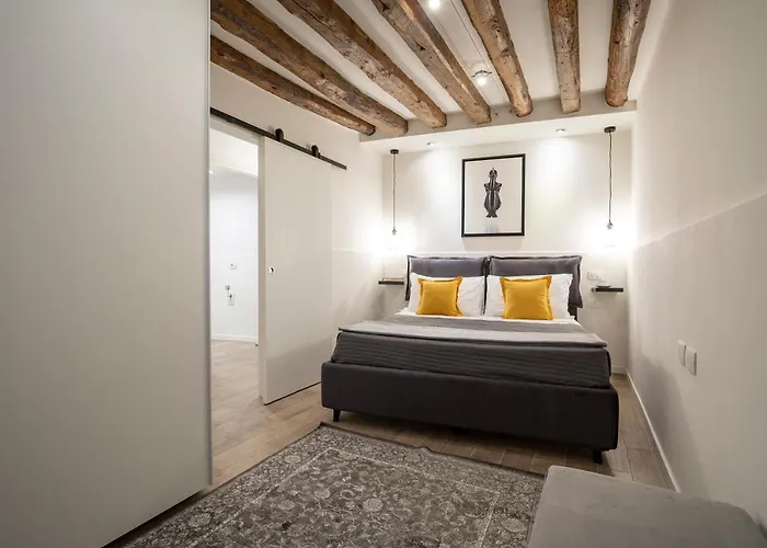 San Marco Pied-a-terre - Accademia By Wonderful Italy *