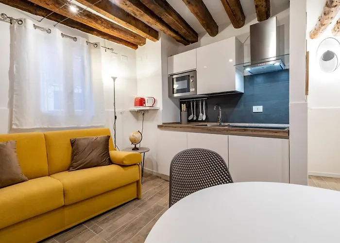 San Marco Pied-a-terre - Accademia By Wonderful Italy Veneza