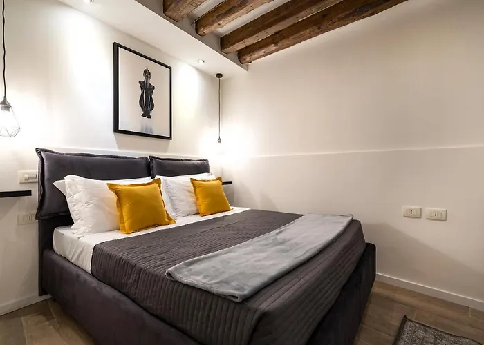 San Marco Pied-a-terre - Accademia By Wonderful Italy Apartamento *