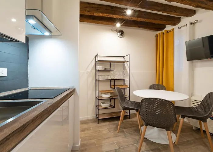 Apartamento San Marco Pied-a-terre - Accademia By Wonderful Italy *