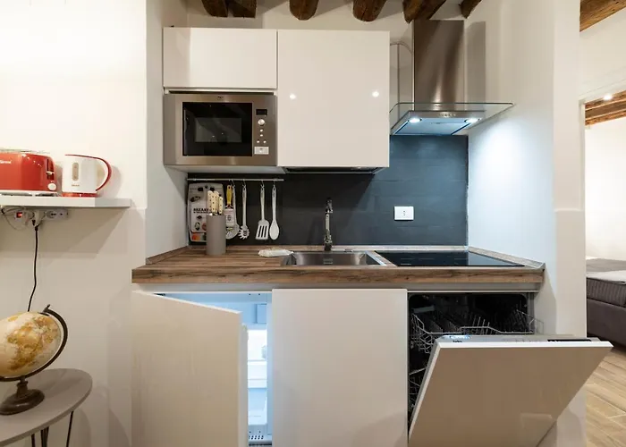 San Marco Pied-a-terre - Accademia By Wonderful Italy *