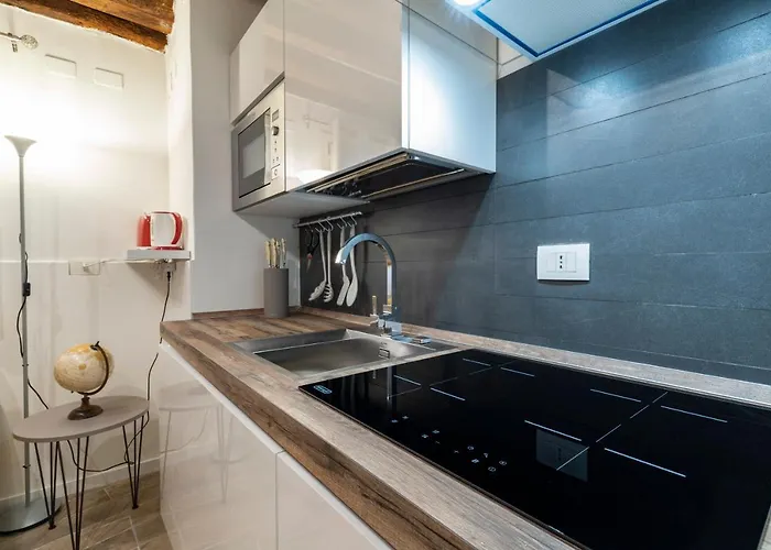 San Marco Pied-a-terre - Accademia By Wonderful Italy Apartamento Veneza