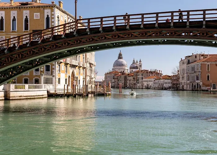 San Marco Pied-a-terre - Accademia By Wonderful Italy Apartamento *