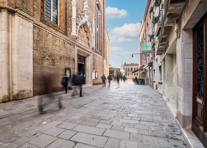 San Marco Pied-a-terre - Accademia By Wonderful Italy * Veneza