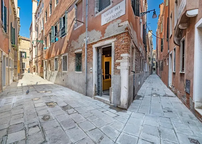 San Marco Pied-a-terre - Accademia By Wonderful Italy Apartamento *