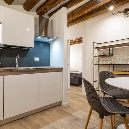 Apartmán Casita 13 San Marco Benátky