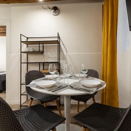 Apartmán Casita 13 San Marco Benátky