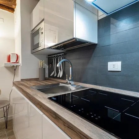 Casita 13 San Marco Apartmán Benátky